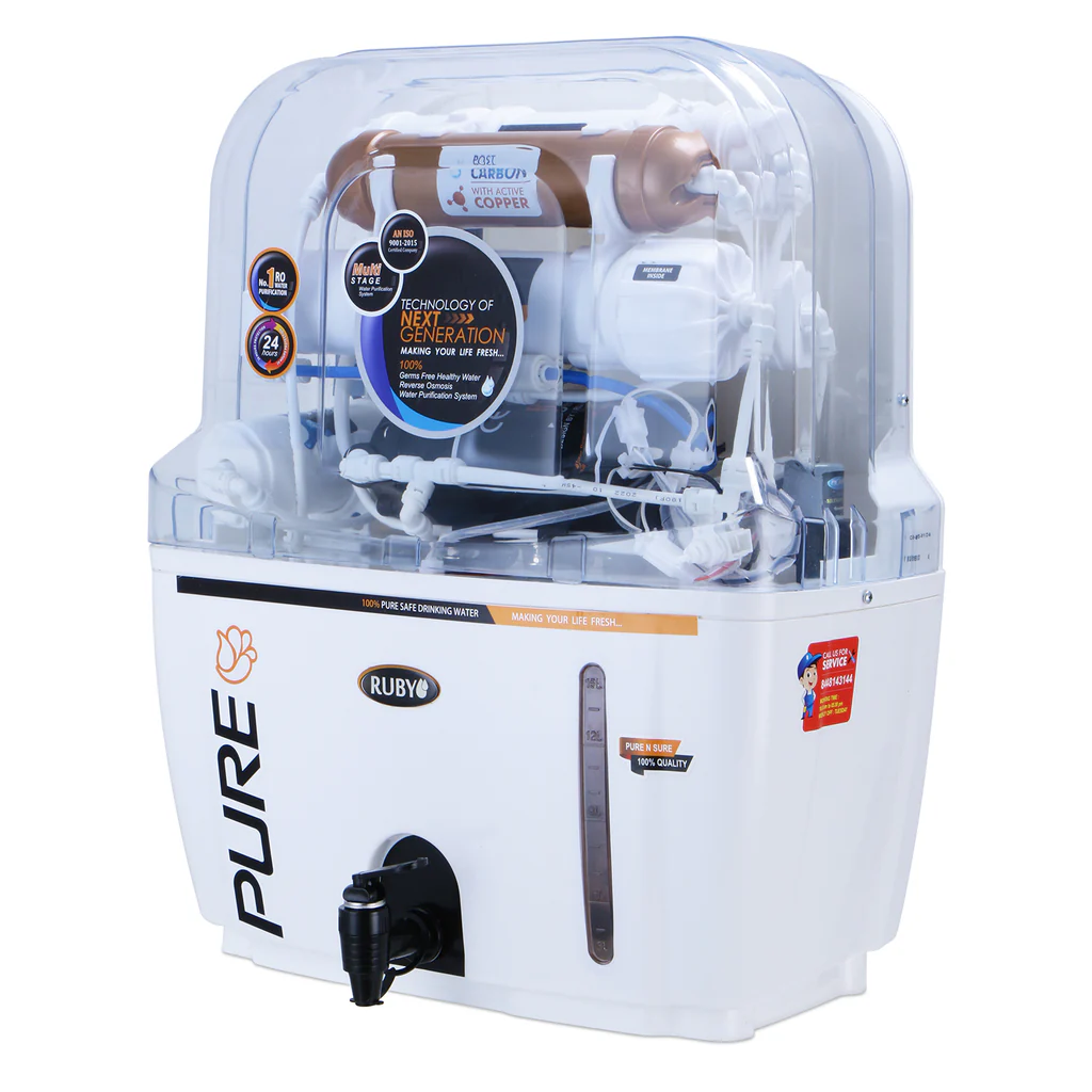 RO UV UF Purifier