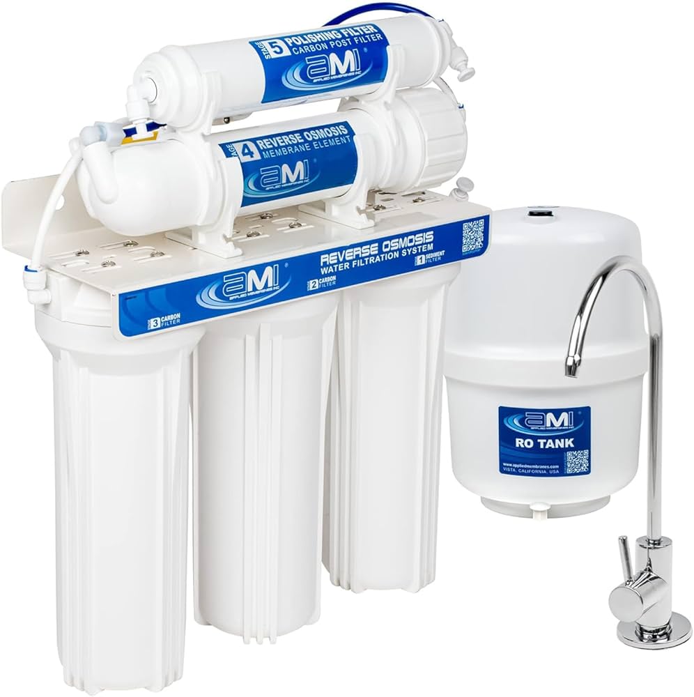 RO Water Purifier System