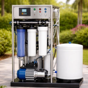 RO Purifier Detail 1