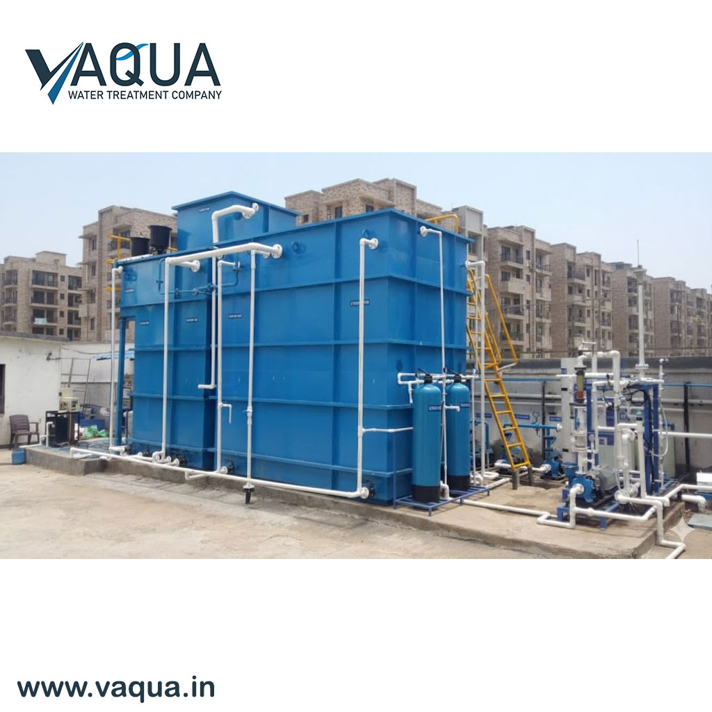 ETP STP WTP RO Systems