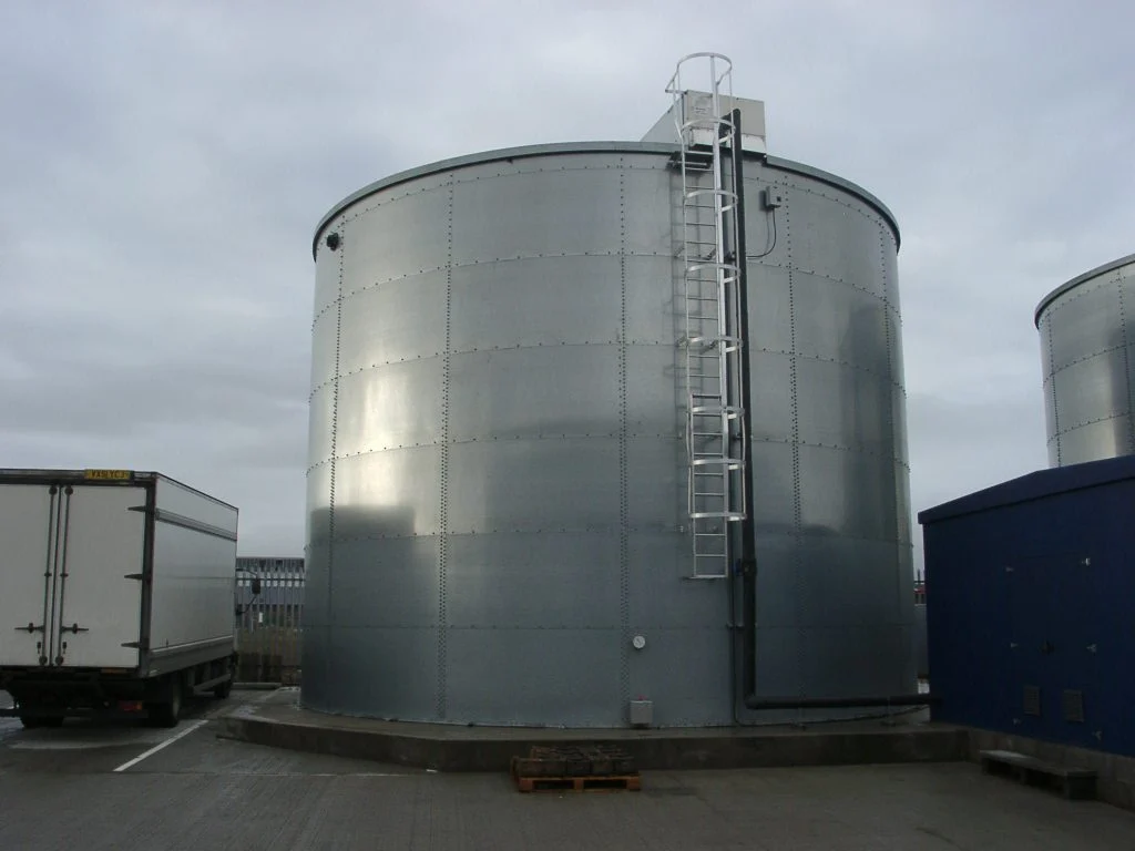Custom Storage Tanks SS MS