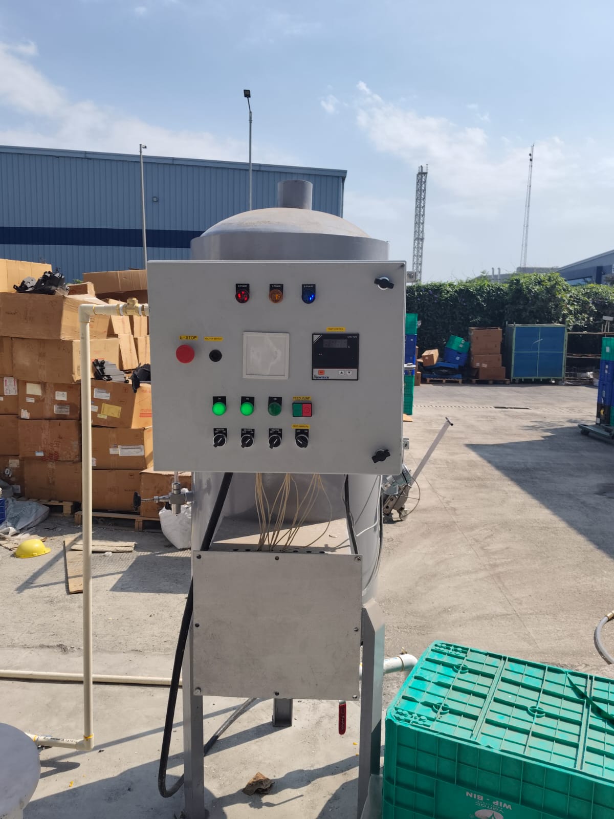 ZLD Zero Liquid Discharge