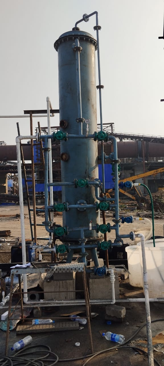 Industrial Mixed Bed Systems (MBDM) – Techno Aid Inc