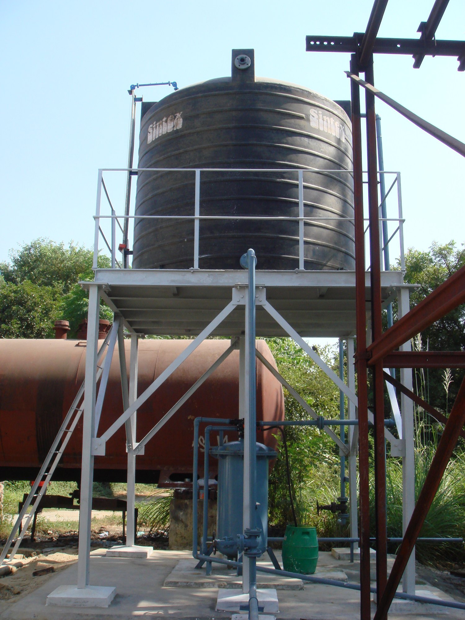 Industrial Platform
