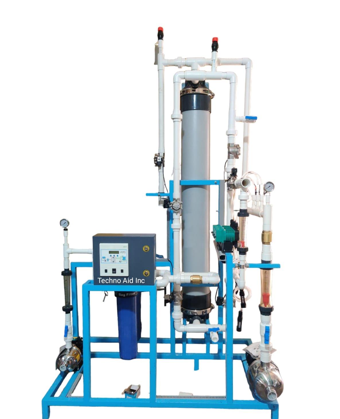 Industrial Ultrafiltration UF Systems – Techno Aid Inc