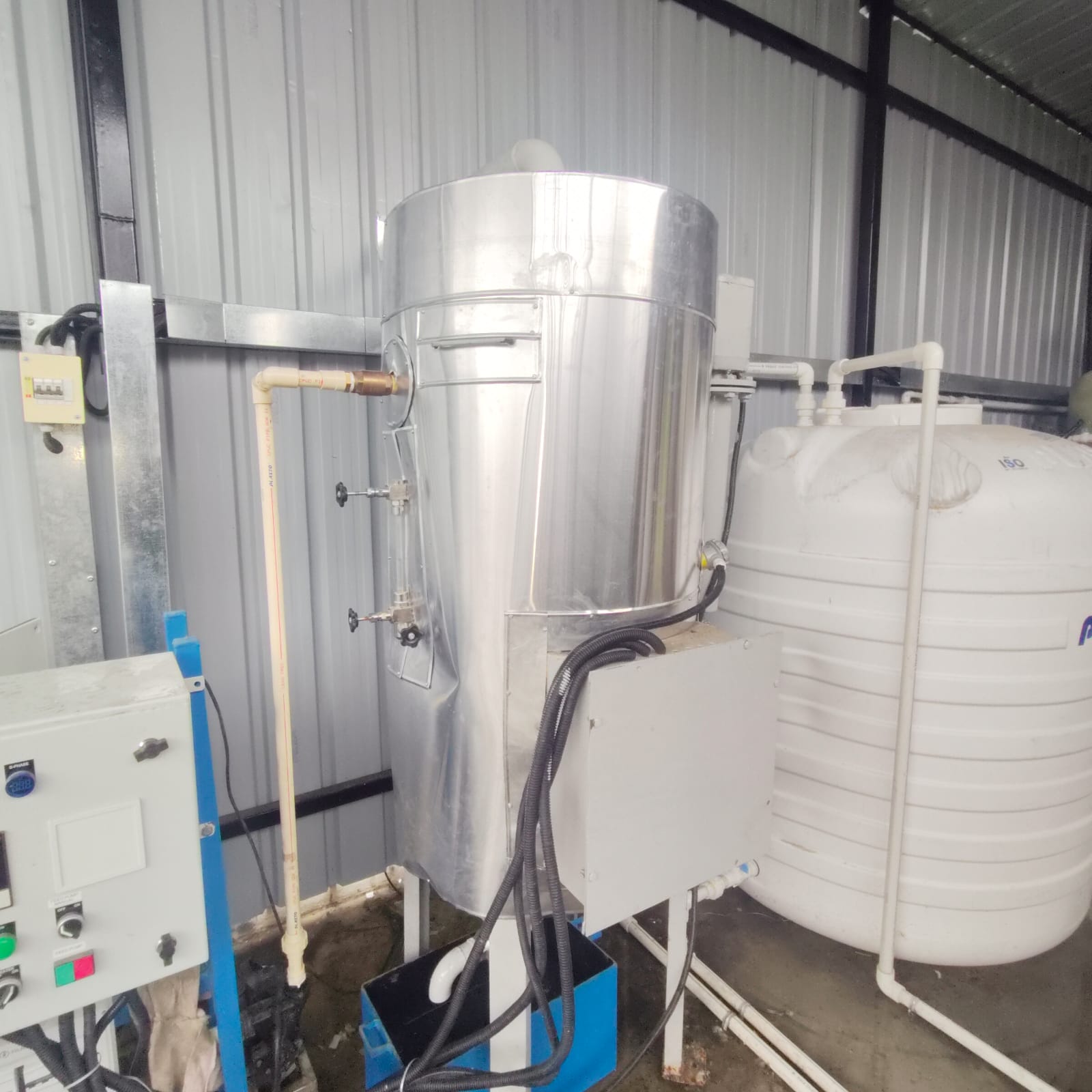 ZLD (Zero Liquid Discharge) Plants – Techno Aid Inc